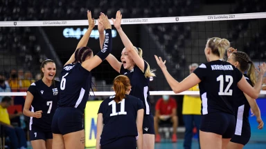 EM der Frauen: Drama bis zur letzten Sekunde bei Finnland vs. Estland