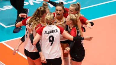 EM der Frauen: Deutschland kämpft gegen Aserbaidschan um den 2. Sieg in der Vorrunde