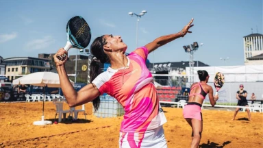 Italiener dominieren bei Sand Series Saarlouis Classic