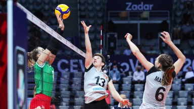 EM der Frauen: Kroatien macht es spannend gegen die Schweiz