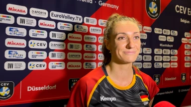EM der Frauen: Kapitänin Stigrot über Schwedens Isabell Haak und Deutschlands Chancen
