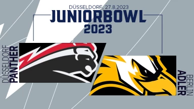 Junior Bowl 2023 / American Football