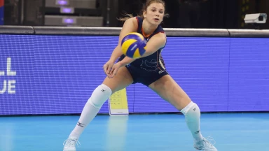 EM der Frauen: Die geballte Frauenpower ließ keine Tür offen