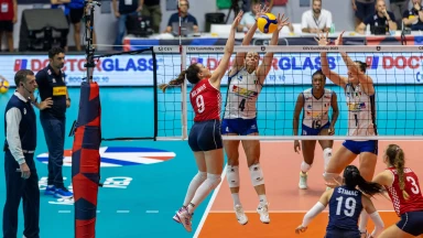 EM der Frauen: Italien sichert sich den Gruppensieg!