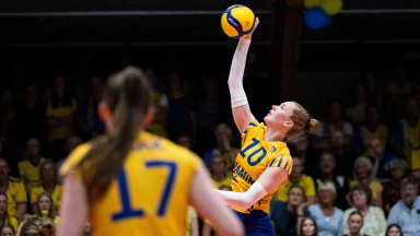 EM der Frauen: Aserbaidschan unterliegt Schweden!