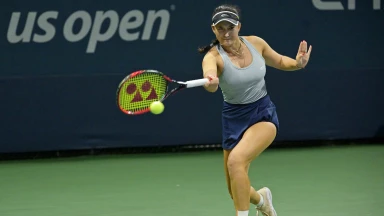 US Open: Eva Lys mit souveränem Auftaktsieg gegen Vandeweghe