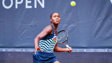 US Open: Noma Noha Akugue verliert unglücklich gegen Irina Bara!