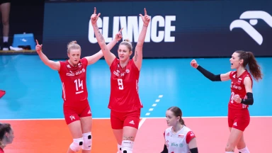 EM der Frauen: Polen sichert sich zweiten Platz in Gruppe A