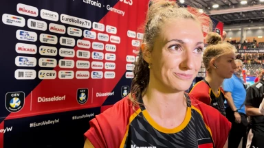 EM der Frauen: Interview mit Lena Stigrot zur Niederlage gegen die Türkei
