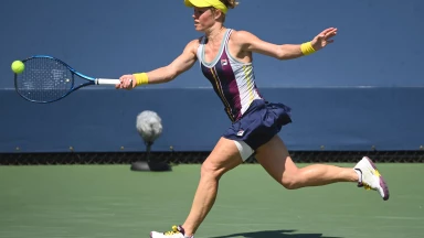 US Open: Harter Kampf von Siegemund gegen eine immer stärker werdende Waltert