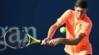 US Open 2023: Bleibt Marterer ungeschlagen?