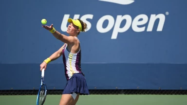 US Open 2023: L. Siegemund (GER) vs.  O. Dodin (FRA) - Qualifikation 3. Runde - Highlights