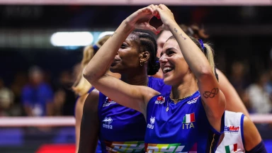 EM der Frauen: Kann Italien der Favoritenrolle gegen Spanien gerecht werden?