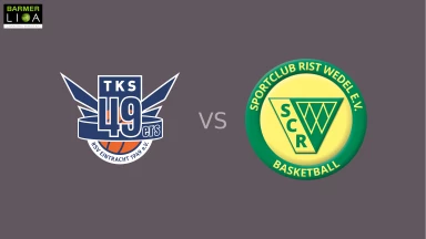 ProB Nord 23/24: TKS49ers vs. SC Rist Wedel