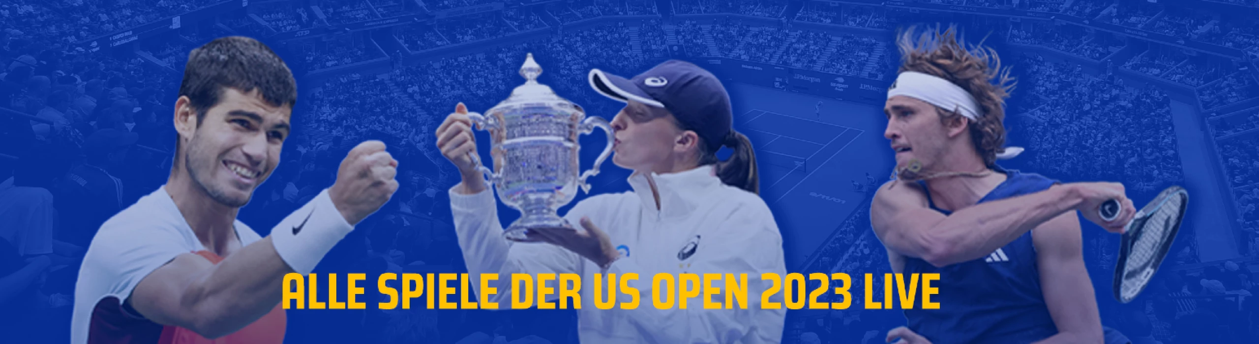 US Open 2023 Women's Singles