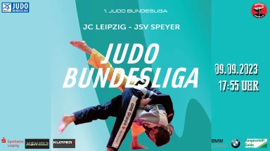 1. Judobundesliga Männer