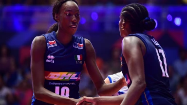 EM der Frauen: Italien vs. Frankreich - Viertelfinale