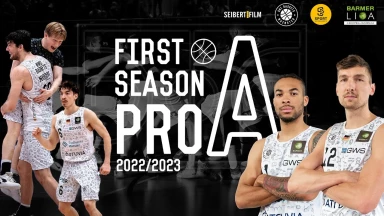 FIRST SEASON PROA | WWU Baskets 2022/2023 | Seibert Film Doku