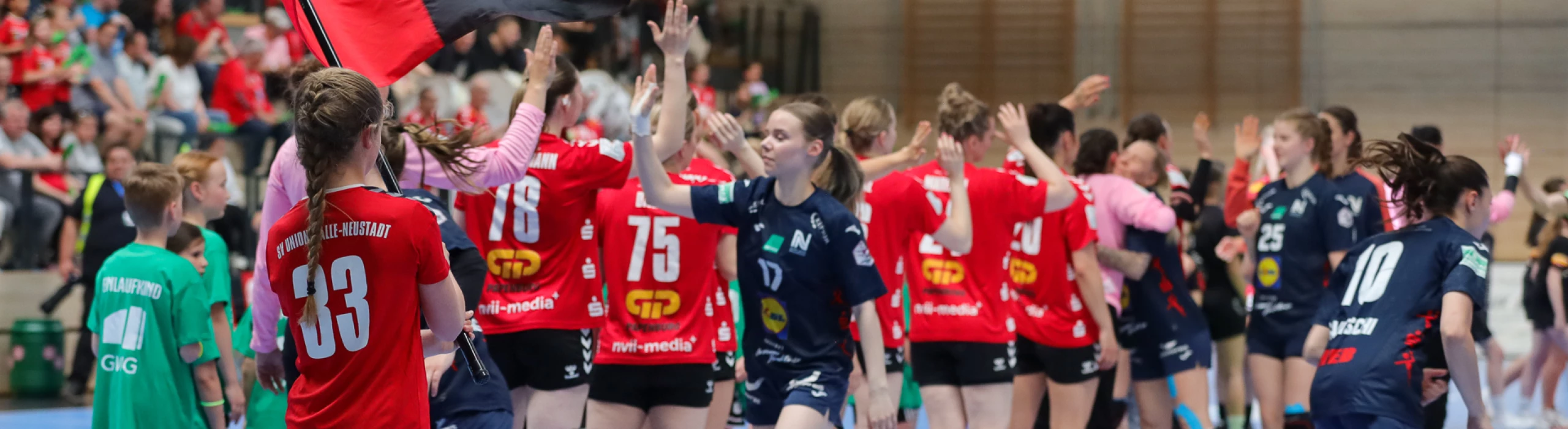 SV Union Halle-Neustadt Frauen