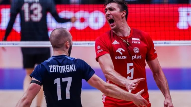 EM der Männer:Der ehemalige Welt-, Europameister und Olympiasieger wollte das Turnier mit einem Sieg starten…