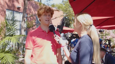 US Open 2023: Jannik Sinner über Duell mit Landsmann Sonego und ein mögliches Aufeinandertreffen mit Alexander Zverev