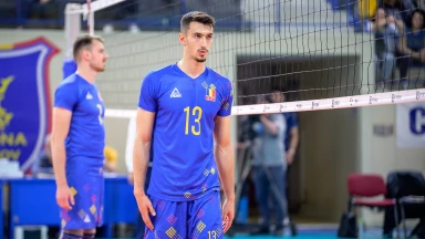 EM der Männer: Heimspiel für Israel