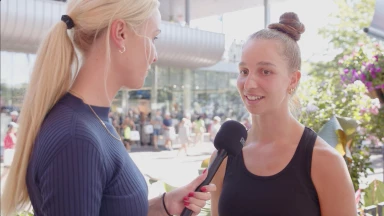 US Open 2023: Tamara Korpatsch freut sich schon auf die US Open 2024