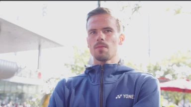 US Open 2023: Daniel Altmaier über seinen immensen Fortschritt in den letzten 12 Monaten