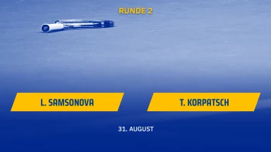 US Open 2023: Ist Tamara Korpatsch auch in Runde 2 erfolgreich?