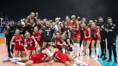 EM der Frauen: Knappe Kiste im ersten Halbfinale der EM 2023