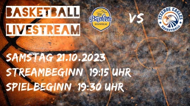 EN Baskets Schwelm vs Itzehoe Eagles
