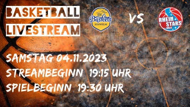 EN Baskets Schwelm vs RheinStars Köln
