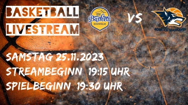 EN Baskets Schwelm vs Rostock Seawolfs 2