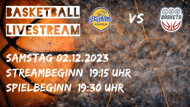 EN Baskets Schwelm vs SBB Baskets Wolmirstedt