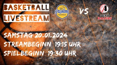 EN Baskets Schwelm vs Ademax Ballers Ibbenbüren