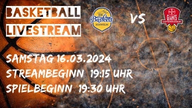 ProB: EN Baskets Schwelm vs Bayer Giants Leverkusen