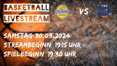 EN Baskets Schwelm vs TKS 49ers