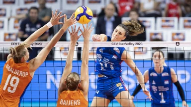 EM der Frauen: Auch die wahnsinnige Atmosphäre verhalf zu ihrem Sieg!