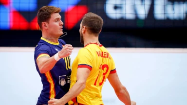 EM der Männer: Deutliche Angelegenheit zwischen Slovenien und Spanien