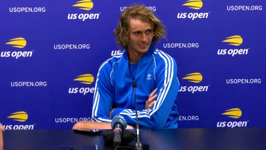 US Open 2023: Zverev über seinen Einzug in das Achtelfinale