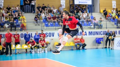 EM der Männer: Kurzer Prozess bei Israel vs. Portugal