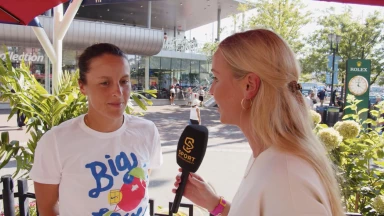US Open 2023: Tatjana Maria über ihr Turnier-Aus und das was kommt