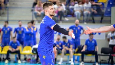 EM der Männer: Wie schlägt sich Rumänien im letzten Gruppenspiel gegen Frankreich?