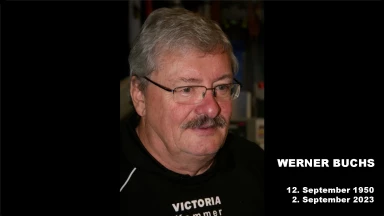 Werner Buchs – ein Leben für das Sportkegeln