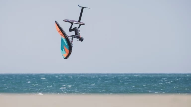 Die GWA Wingfoil World Tour 2023 feiert ihr Debüt in Dänemark