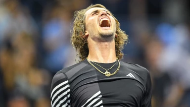 US Open 2023: 5-Satz-Krimi und Pöbeleien aus dem Publikum