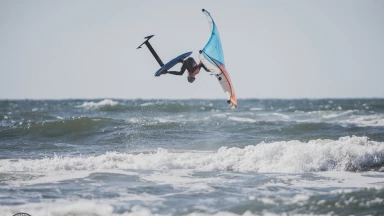 Sieger im Surf-Freestyle nach spektakulären Durchgängen in Dänemark gekrönt