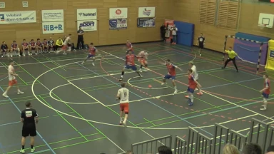 3. Liga: Longerich spielt die gegnerische Deckung schön auseinander!