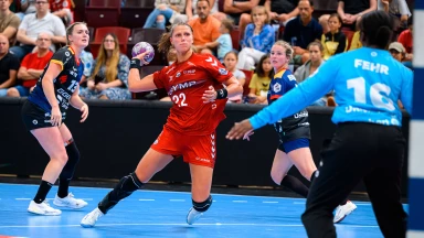 Spannung zum Saisonstart: Der HBF Supercup zwischen Bietigheim und Bensheim