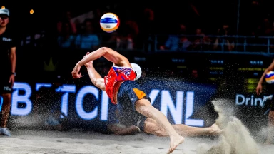 Deutsche Frauen-Teams erfolgreich in der Vorrunde des Queen & King of the Court